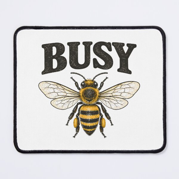 Item preview, Busy Bee Vintage Retro designed and sold by Auchi_Verse.