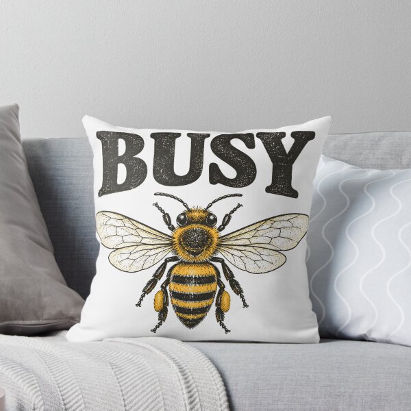 Item preview, Busy Bee Vintage Retro designed and sold by Auchi_Verse.