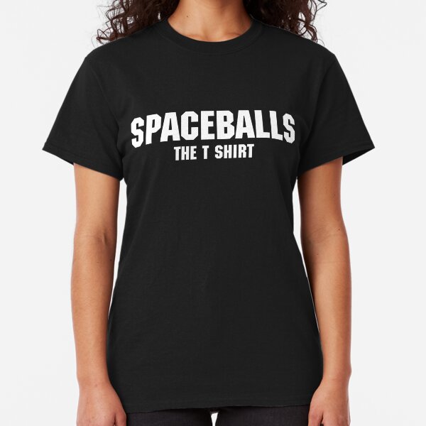 Spaceballs The Design Classic T-Shirt