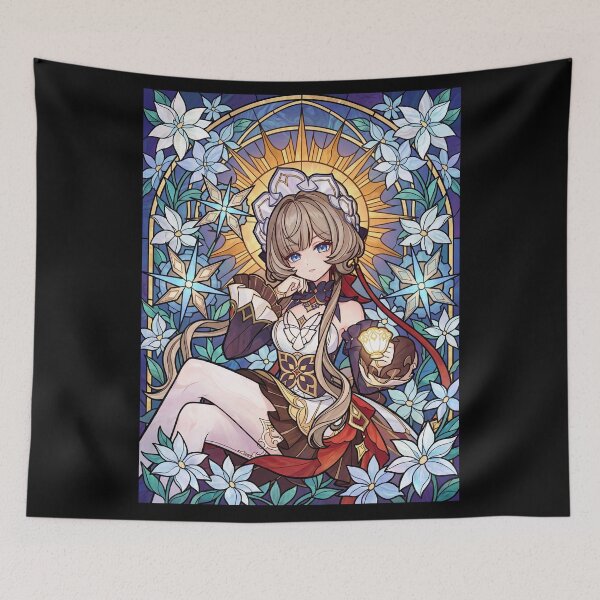 Item preview, Stained Glass Sandrone designed and sold by Thunderbelts.