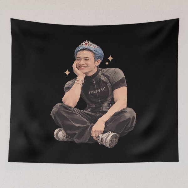 Item preview, Princesa Bang Chan designed and sold by DewittlorraArts.