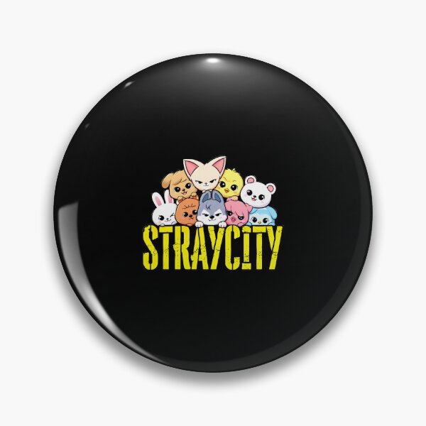 Item preview, STRAYCITY designed and sold by ToscaSamShop.