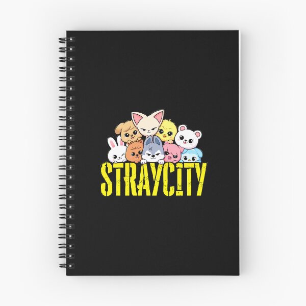Item preview, STRAYCITY designed and sold by ToscaSamShop.