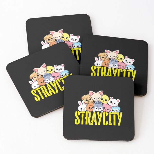 Item preview, STRAYCITY designed and sold by ToscaSamShop.