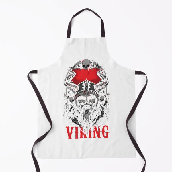 Item preview, Viking Zombie Illustration Featuring Norse Warrior Undead Design designed and sold by asilv bray.