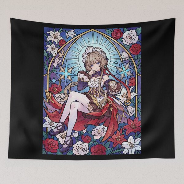 Item preview, Stained Glass Sandrone designed and sold by Thunderbelts.