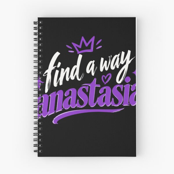 Item preview, Find A Way Anastasia designed and sold by desat-nikkas.