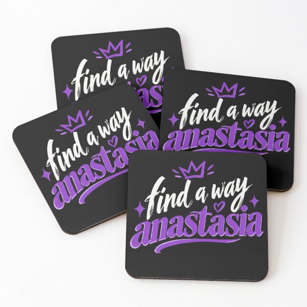 Item preview, Find A Way Anastasia designed and sold by desat-nikkas.