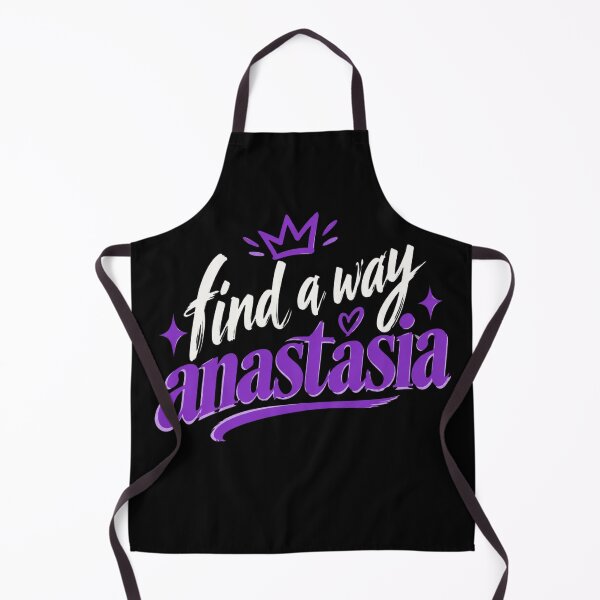 Item preview, Find A Way Anastasia designed and sold by desat-nikkas.