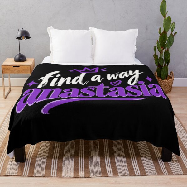 Item preview, Find A Way Anastasia designed and sold by desat-nikkas.