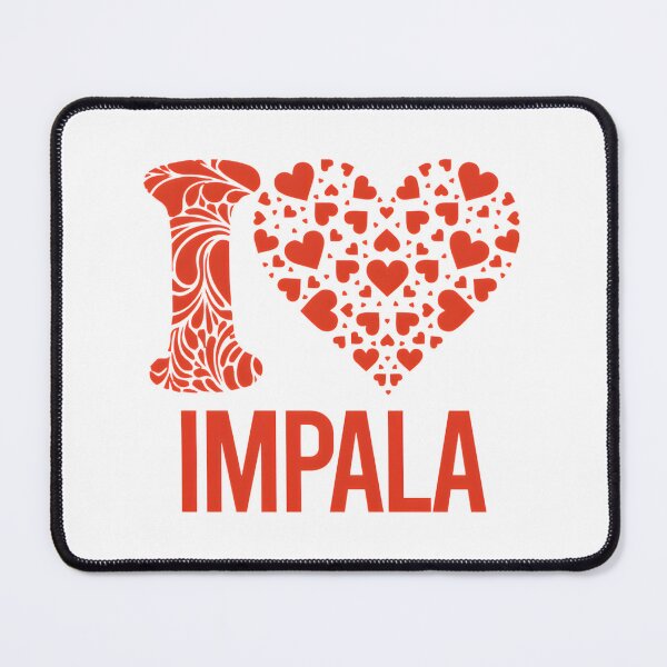Item preview, Best Impala Ever - Classic Car Lover Gift Design designed and sold by MidasMitty.