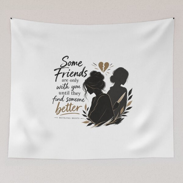 Item preview, Fake Friends designed and sold by Noracom470.