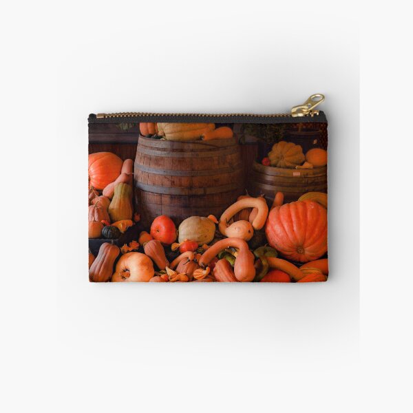 Item preview, Cosecha de calabazas en un barril designed and sold by Twisted Light Images.