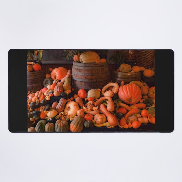 Item preview, Pumpkin Harvest on a barrel designed and sold by Twisted Light Images.