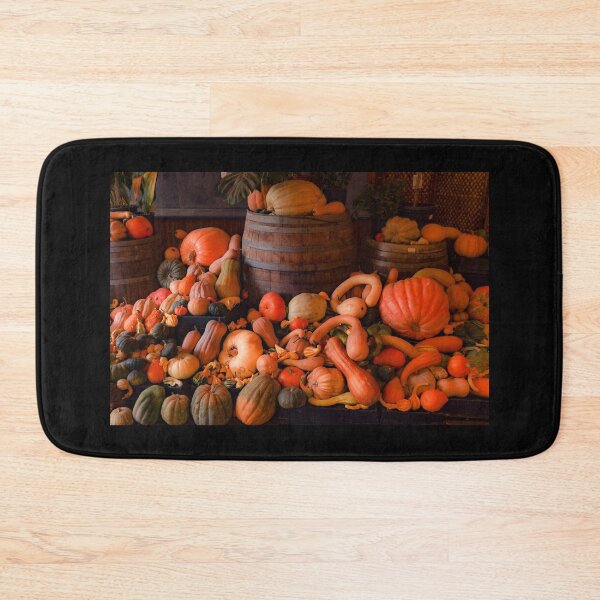 Item preview, Pumpkin Harvest on a barrel designed and sold by Twisted Light Images.