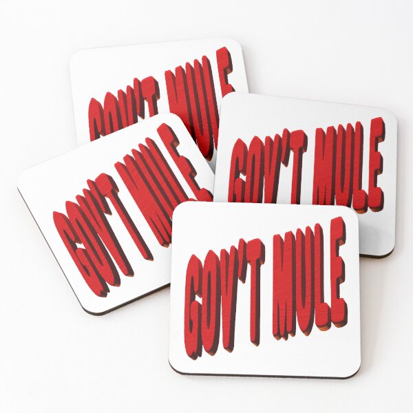 Item preview, THIS ART GOV'T MULE DESIGNS designed and sold by ferdes60.