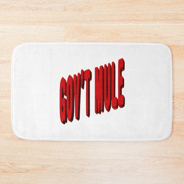 Item preview, THIS ART GOV'T MULE DESIGNS designed and sold by ferdes60.