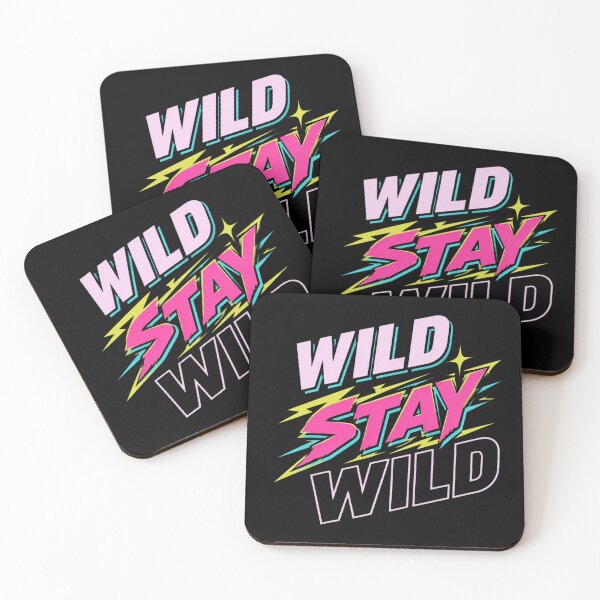 Item preview, Stay Wild Lightning designed and sold by DonovanEllis.