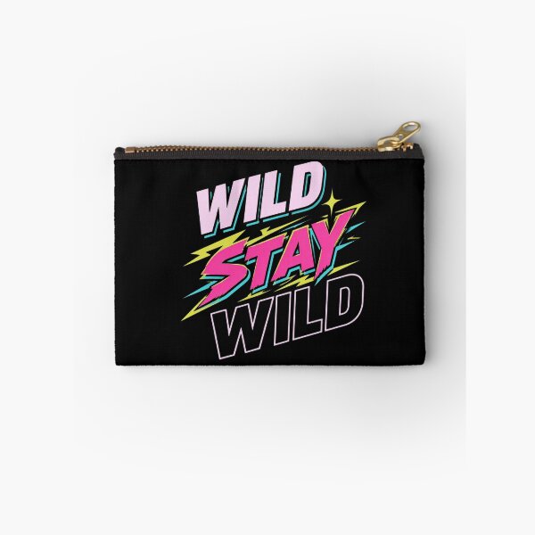 Item preview, Stay Wild Lightning designed and sold by DonovanEllis.
