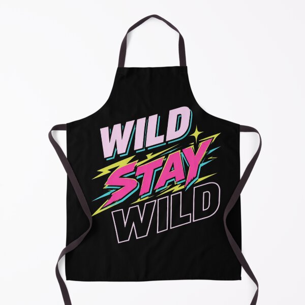 Item preview, Stay Wild Lightning designed and sold by DonovanEllis.