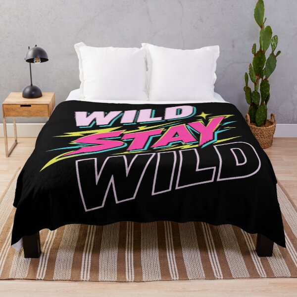 Item preview, Stay Wild Lightning designed and sold by DonovanEllis.