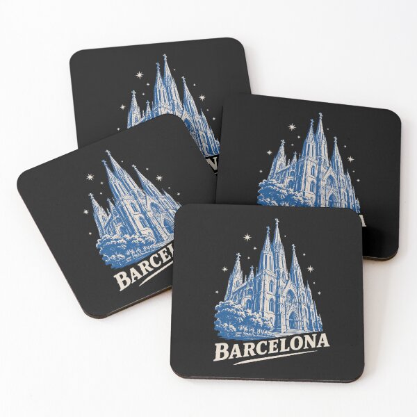 Item preview, Barcelona Sagrada Familia designed and sold by DiyaLin009.