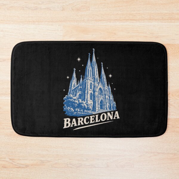Aperçu de l'œuvre La Sagrada Familia de Barcelone créée et vendue par DiyaLin009.