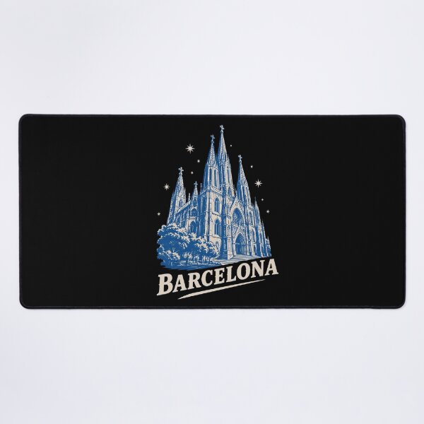 Item preview, Barcelona Sagrada Familia designed and sold by DiyaLin009.