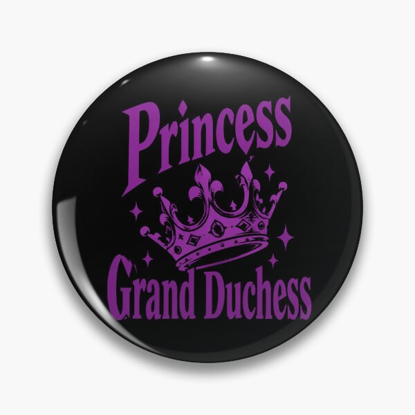 Item preview, Princess Grand Duchess designed and sold by desat-nikkas.