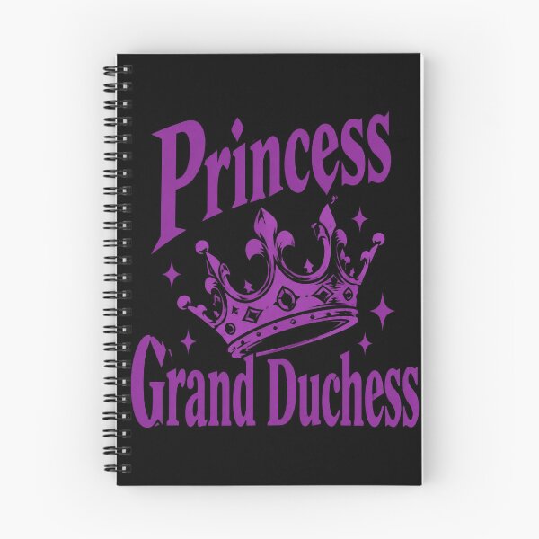 Item preview, Princess Grand Duchess designed and sold by desat-nikkas.