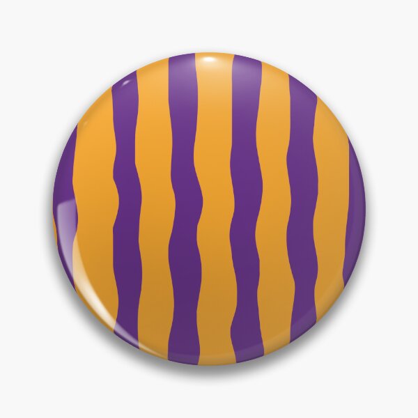 Item preview,  Halloween Abstract Wavy Stripes Seamless Pattern – Seasonal Color Design designed and sold by BigDigital.