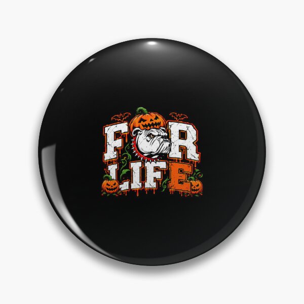 Item preview, FOR LIFE — HALLOWEEN designed and sold by ToscaSamShop.
