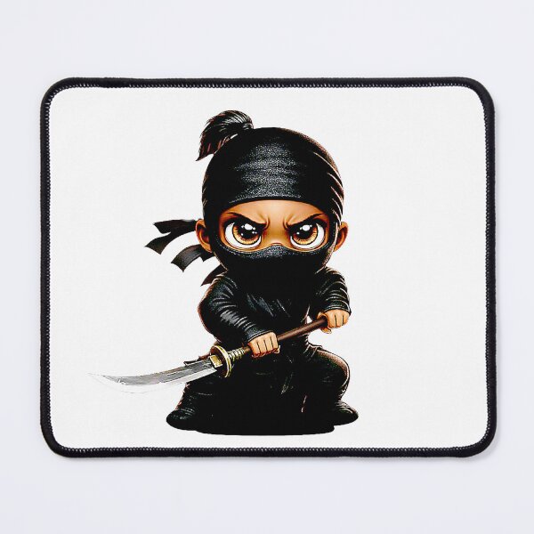 Item preview, Tan Female: Li'l Ninja Collection designed and sold by EscapeArtist13.