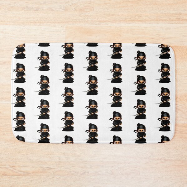 Item preview, Tan Female: Li'l Ninja Collection  designed and sold by EscapeArtist13.