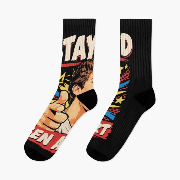 Item preview, Stay Wild Ben Azelart designed and sold by DonovanEllis.