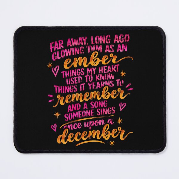 Item preview, Once Upon A December designed and sold by desat-nikkas.