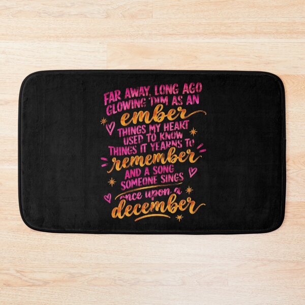 Item preview, Once Upon A December designed and sold by desat-nikkas.