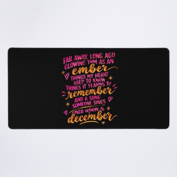 Item preview, Once Upon A December designed and sold by desat-nikkas.