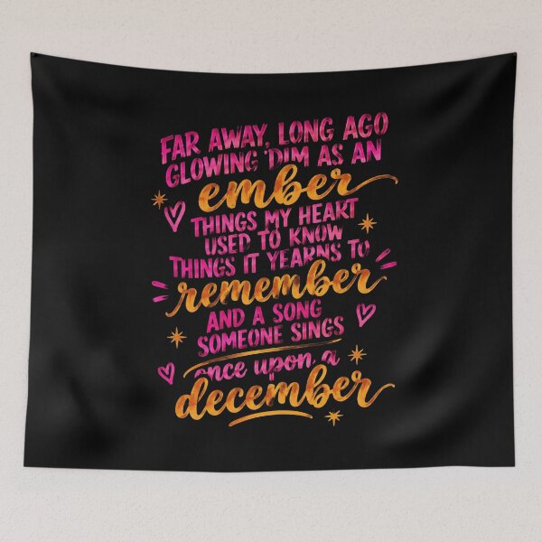 Item preview, Once Upon A December designed and sold by desat-nikkas.