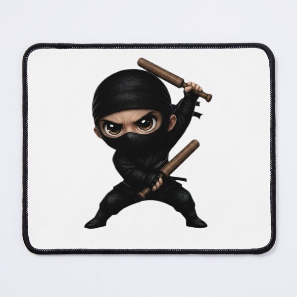 Item preview, Tan Male: Li'l Ninja Collection designed and sold by EscapeArtist13.
