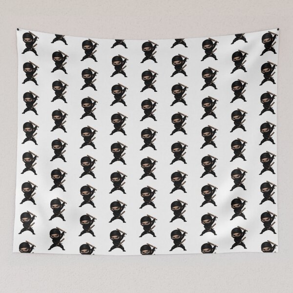 Item preview, Tan Male: Li'l Ninja Collection  designed and sold by EscapeArtist13.