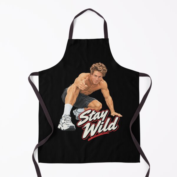 Item preview, Stay Wild Ben Azelart designed and sold by DonovanEllis.