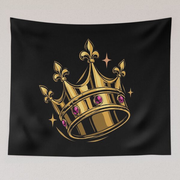 Item preview, Golden Crown designed and sold by desat-nikkas.