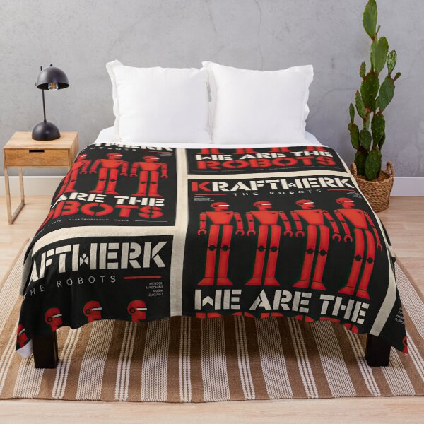 Item preview, Kraftwerk The Robots Electronic Music 1978 designed and sold by obstinator.