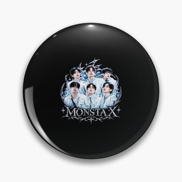 Item preview, Monsta X designed and sold by ToscaSamShop.