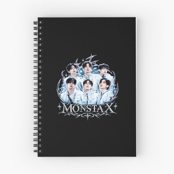Item preview, Monsta X designed and sold by ToscaSamShop.