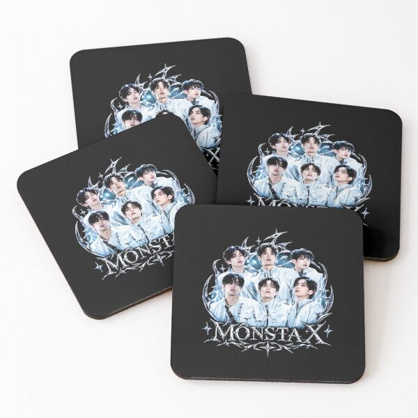 Item preview, Monsta X designed and sold by ToscaSamShop.