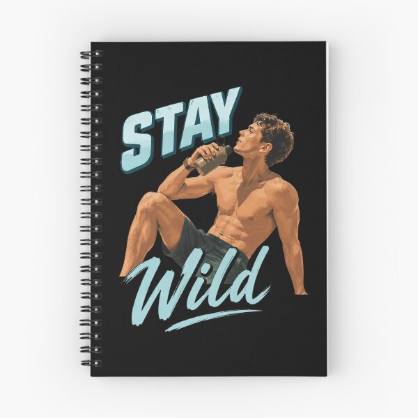 Item preview, Stay Wild Vibes designed and sold by DonovanEllis.