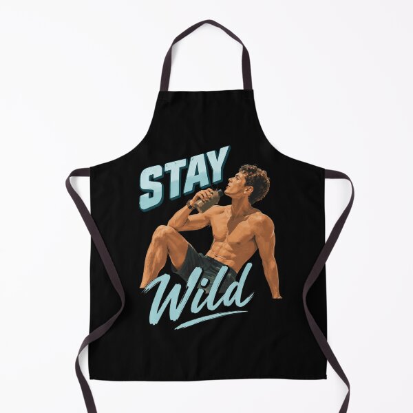 Item preview, Stay Wild Vibes designed and sold by DonovanEllis.