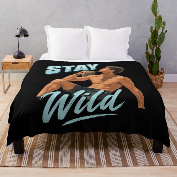 Item preview, Stay Wild Vibes designed and sold by DonovanEllis.